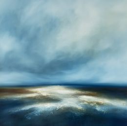 Painting, The lonely tides, Paul B