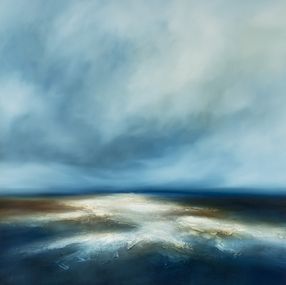 Painting, The lonely tides, Paul B