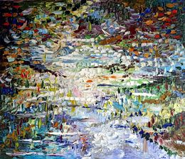 Pintura, Tempo Sospeso, Antonino Puliafico