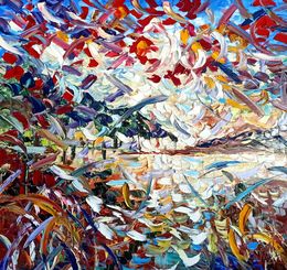 Pintura, Senza tempo, Antonino Puliafico