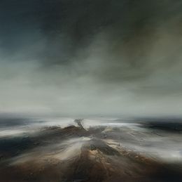Painting, Autumnal seas 2, Paul B