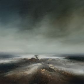 Pintura, Autumnal seas 2, Paul B