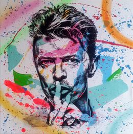 Pittura, David Bowie, PyB