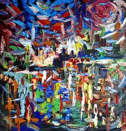 Pintura, Le ultime luci, Antonino Puliafico
