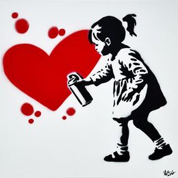 Pintura, First Time - Girl, Asko
