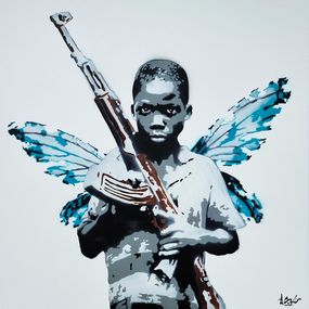Peinture, Fragile Future, Asko