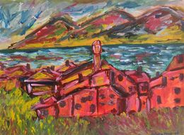 Gemälde, Whispers of Provence, Natalya Mougenot