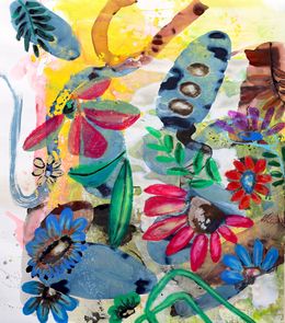 Gemälde, Beautiful bane 04, Poonam Choudhary