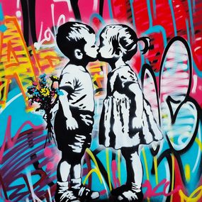 Painting, Gift Of Love, Asko
