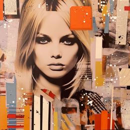 Peinture, Katrina, Fabien Novarino