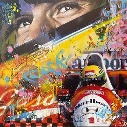 Peinture, No fear, Fabien Novarino