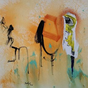 Peinture, Festival, Frédéric Batard