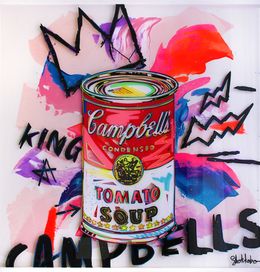 Gemälde, King Campbell's, Shokkobo Popart