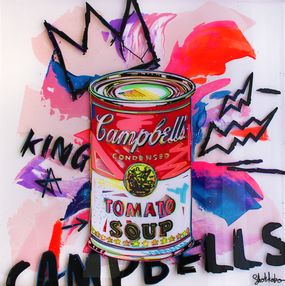 Gemälde, King Campbell's, Shokkobo Popart