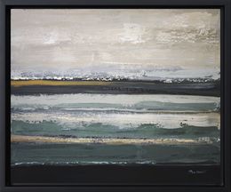 Gemälde, Brumes lointaines, Sophie Dumont