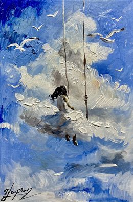 Pintura, Skyward Dreams, Vahe Bagumyan