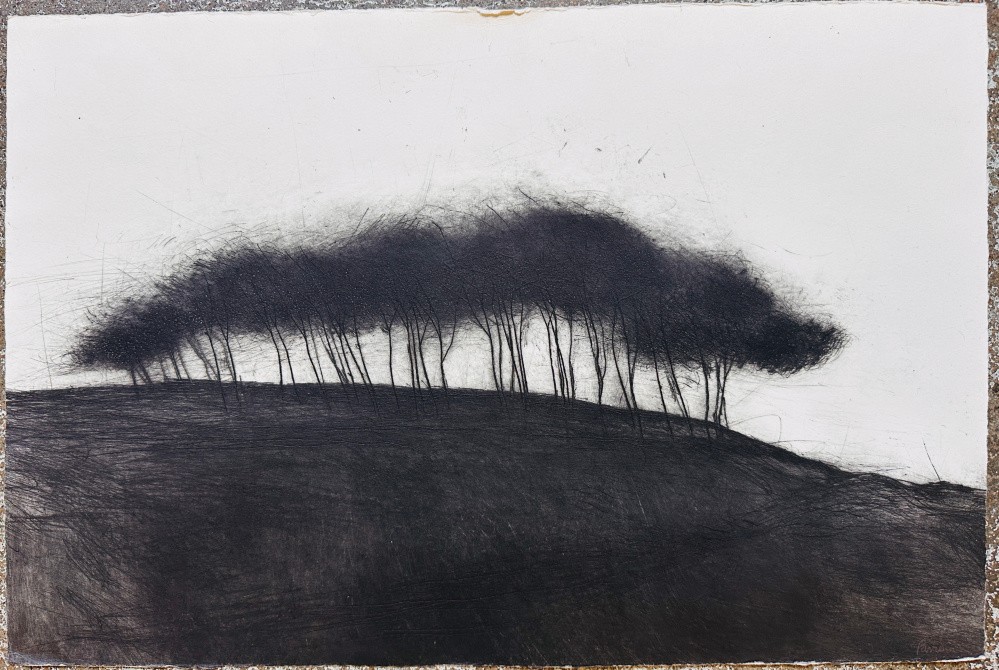 Pascale Parrein, Paysage III Pascale Parrein, Paysage III