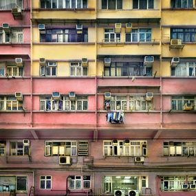 Photographie, 26 Flats, Barry Cawston