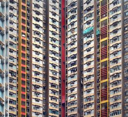 Fotografien, 94 Flats, Barry Cawston