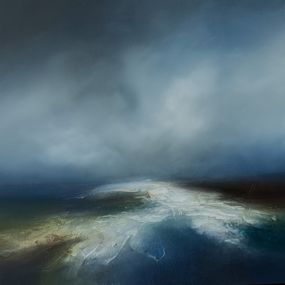 Painting, Castaway, Paul B