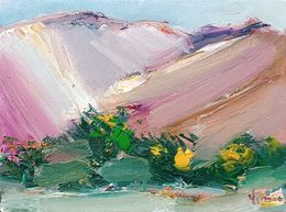Pintura, Verdant Peaks, Vlas Ayvazyan