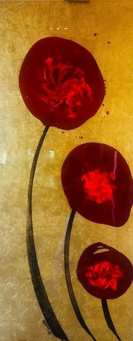 Peinture, Sunny Red, SA Candela