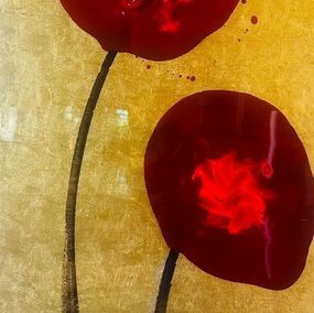 Peinture, Sunny Red, SA Candela