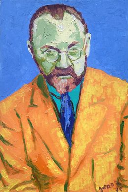 Gemälde, Henri Matisse, G. Carta