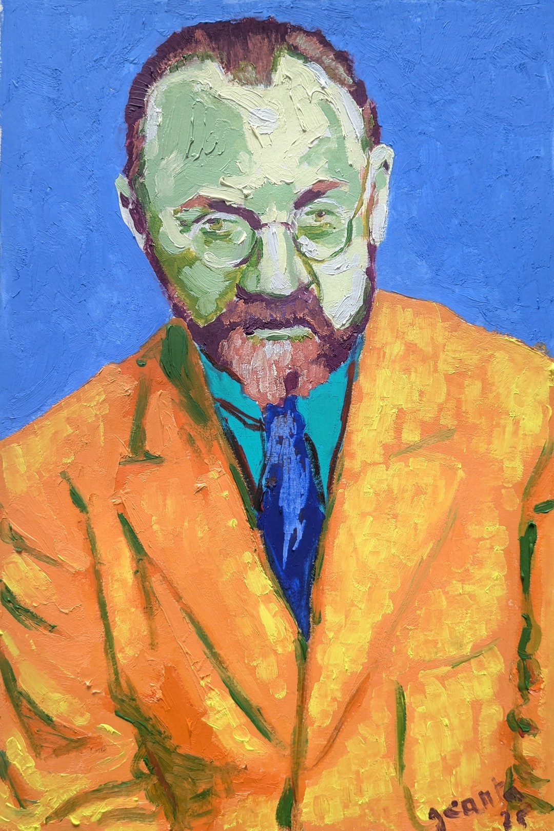 G. Carta, Henri Matisse G. Carta, Henri Matisse