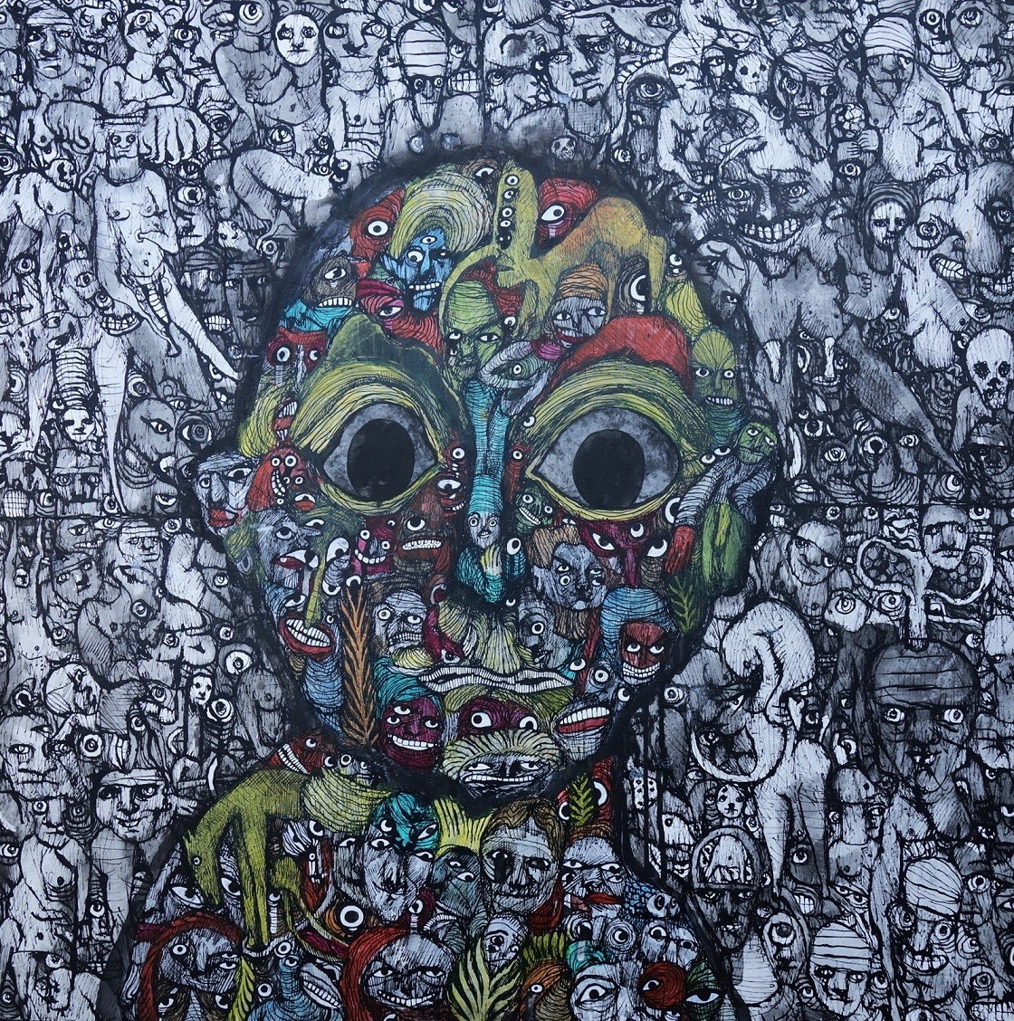 Eric Demelis, l’usurpateur Eric Demelis, l’usurpateur