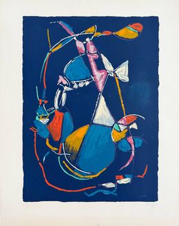 Edición, Abstract Compositon, André Lanskoy