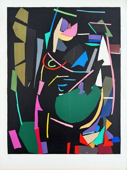 Edición, Abstract Compositon, André Lanskoy