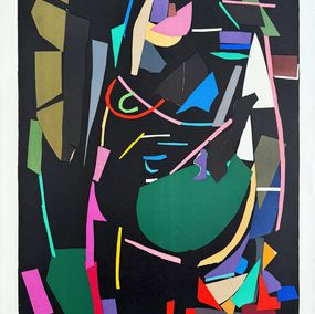 Édition, Abstract Compositon, André Lanskoy