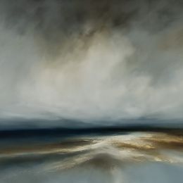 Painting, Ocean light, Paul B