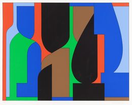 Edición, Denfert, Victor Vasarely