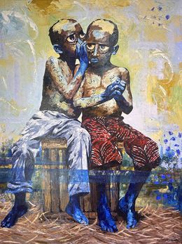 Pintura, Banuso 2, Sejiro Paul Mesewaku