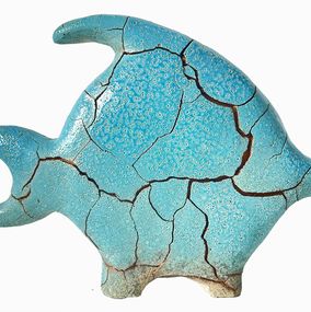 Sculpture, Les Anges dansent 2, Virginie DEVIN