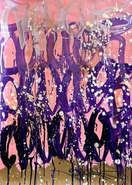 Peinture, Peinture sur papier, JonOne