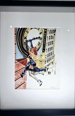 Edición, Britney à la City, Félix Meynet