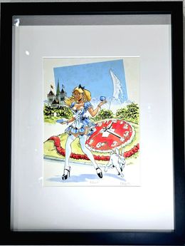 Edición, Alice l'Horlogère Suisse, Félix Meynet