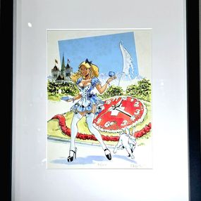 Édition, Alice l'Horlogère Suisse, Félix Meynet