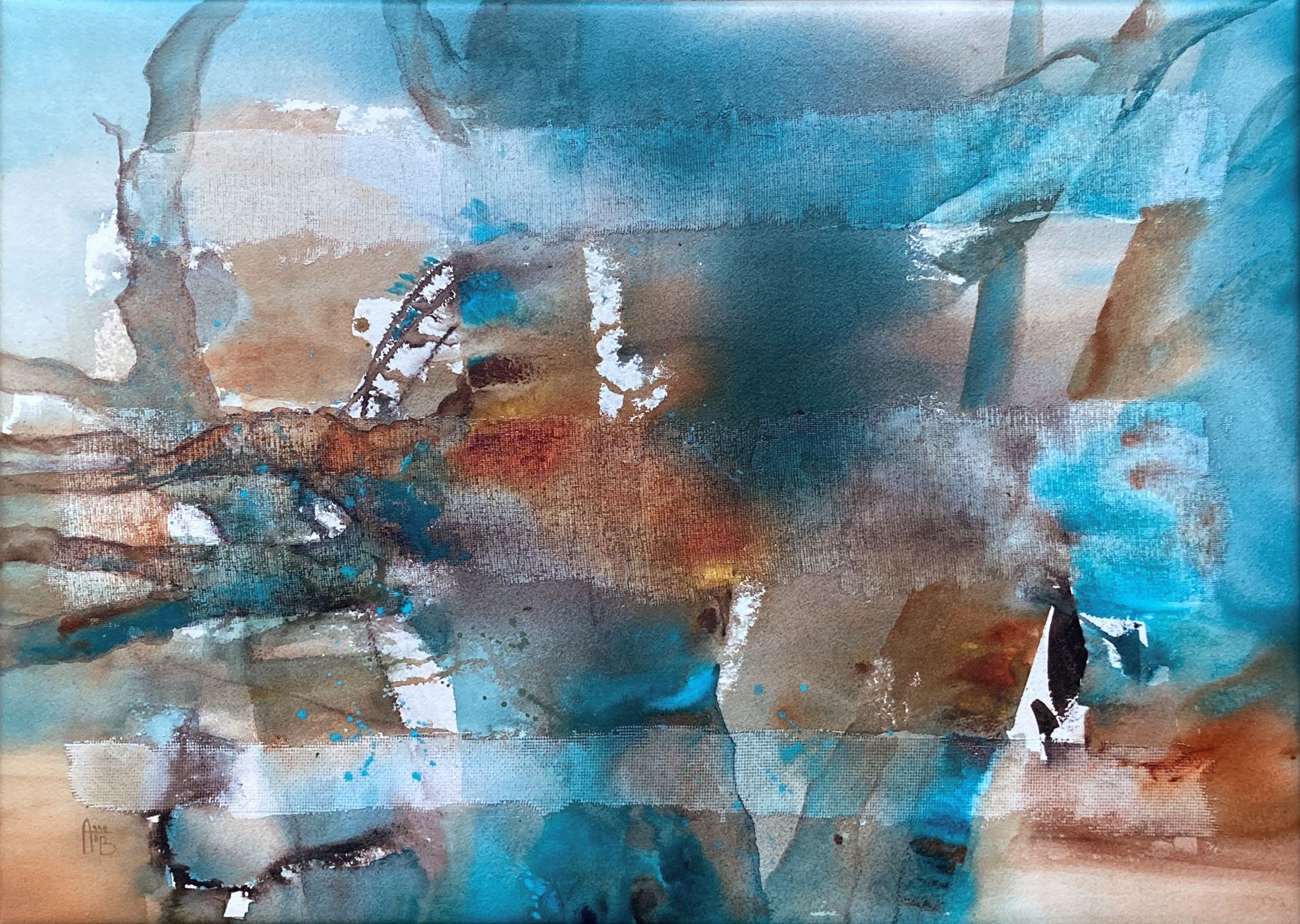 Anne Bironneau, Fantasmagorique Anne Bironneau, Fantasmagorique