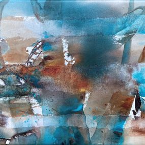 Painting, Fantasmagorique, Anne Bironneau