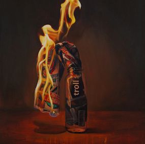 Peinture, Molotov Troll, Murmure
