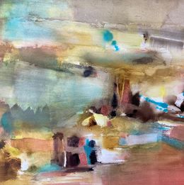 Gemälde, A la maison, Anne Bironneau