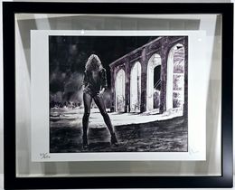 Drucke, Rendez-vous sous les Arches., Milo Manara
