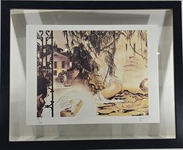 Print, Le Déclic, Milo Manara
