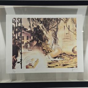 Print, Le Déclic, Milo Manara