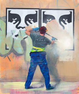 Édition, Obey !, Murmure