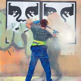 Édition, Obey !, Murmure